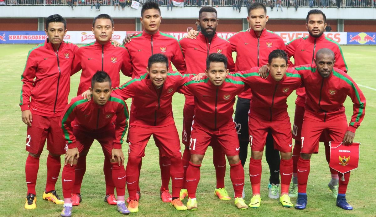 Indonesia Siap Berikan Kejutan Di Grup A Piala AFF 2016