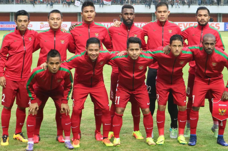 Indonesia Siap Berikan Kejutan Di Grup A Piala AFF 2016