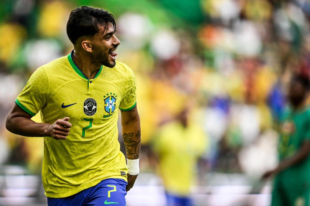 Tidak Cukup, Penawaran 70 Juta Poundsterling Manchester City untuk Lucas Paqueta