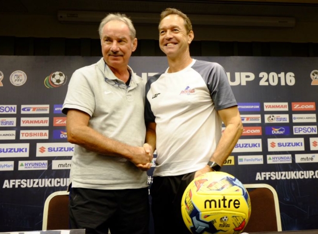 Bawa Timnas Filipina Diperhitungkan, Thomas Dooley Berharap Tetap Jadi Pelatih