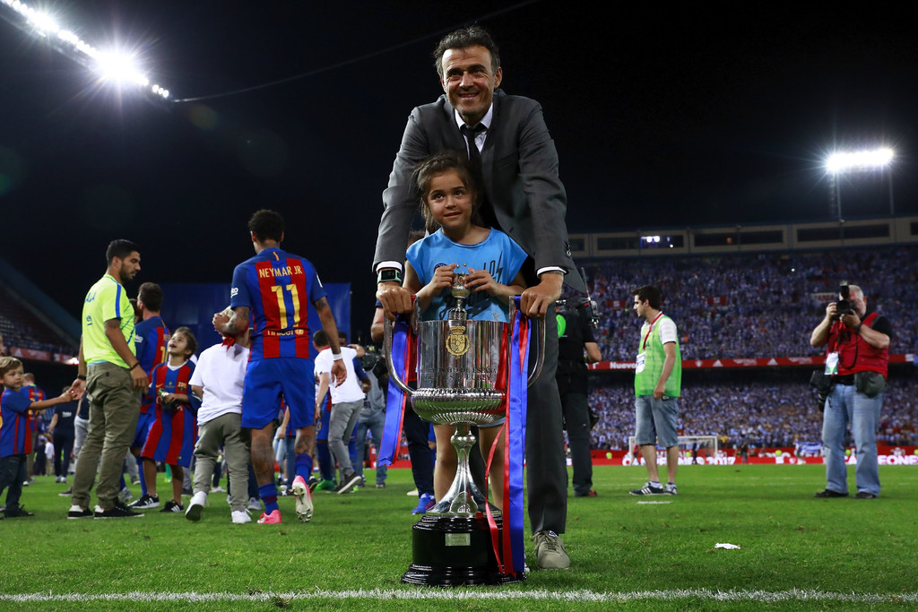 Presiden RFEF Ungkap Alasan Pilih Luis Enrique sebagai Pelatih Timnas Spanyol