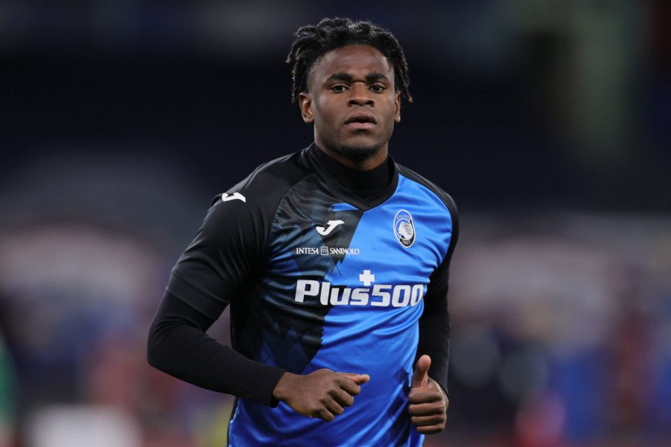 Harga Zapata Ditetapkan, Inter Milan Putar Balik