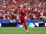 Cristiano Ronaldo Ukir Sejarah, Jadi Pemain Pertama Cetak Gol di 6 Piala Dunia Berbeda