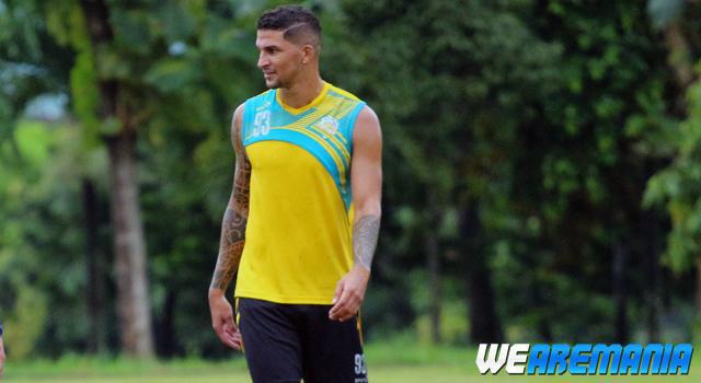 Kiprah Arthur Cunha bersama Arema di Liga 1 Musim Ini Hampir Pasti Berakhir