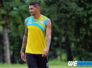 Kiprah Arthur Cunha bersama Arema di Liga 1 Musim Ini Hampir Pasti Berakhir