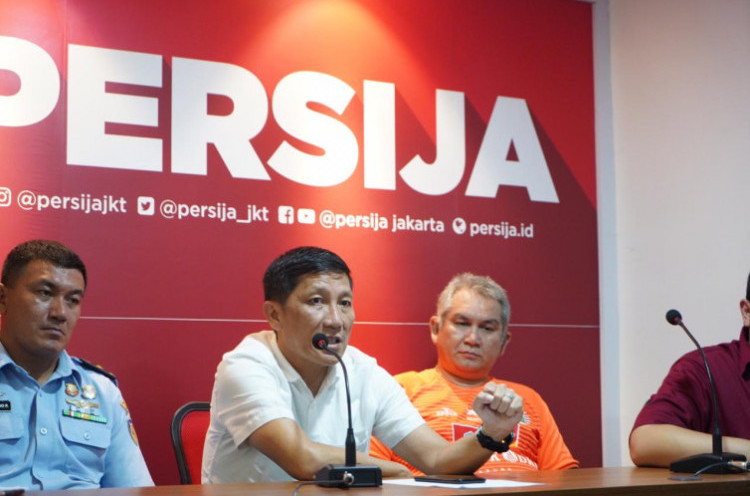 Gagal Pertahankan Gelar Liga 1, Persija Jakarta Siap Berbenah