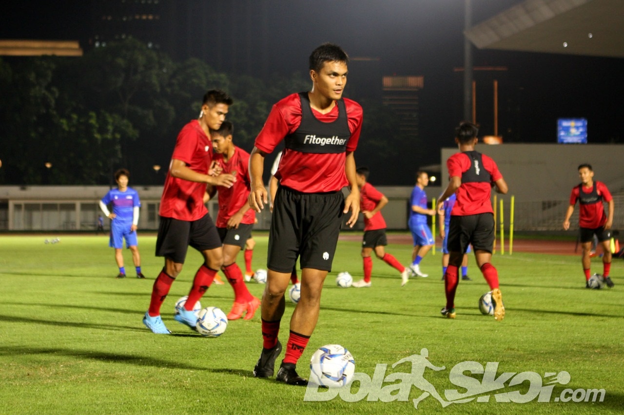 Tim Pelatih Timnas Indonesia Masih Tunggu Road Map Terbaru dari Shin Tae-yong