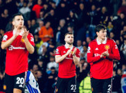Rekor Buruk Manchester United di Laga Tandang