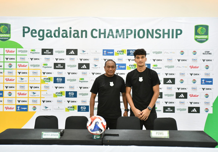 PSMS Medan Percaya Diri Kalahkan Persekat pada Laga Pembuka Championship 2025/2026