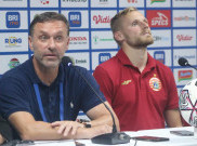 Pelatih Persib Luis Milla Hormati Thomas Doll, Akui Persija Berubah