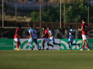 Timnas Indonesia U-20 Imbang Lawan Malaga
