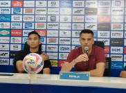 Persija Vs Barito Putera, Carlos Pena dan Rizky Ridho Menantikan Atmosfer Jakmania di JIS