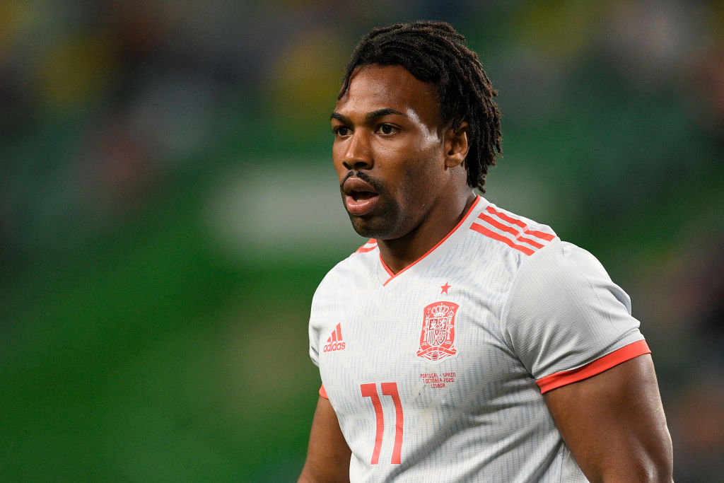 Kini, Adama Traore Menyandang Status Striker Barcelona Paling Berbahaya