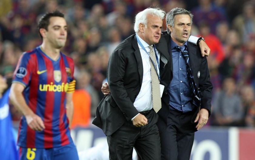 Pelatih yang Dikagumi Xavi Hernandez, Jose Mourinho Bukan Salah Satunya