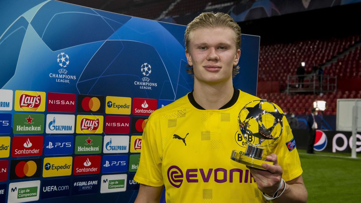 Tuchel Punya Cara Jitu untuk Boyong Haaland ke Chelsea