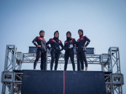 Keterbatasan Tak Jadi Penghalang Prestasi Tim Obstacle Race Indonesia