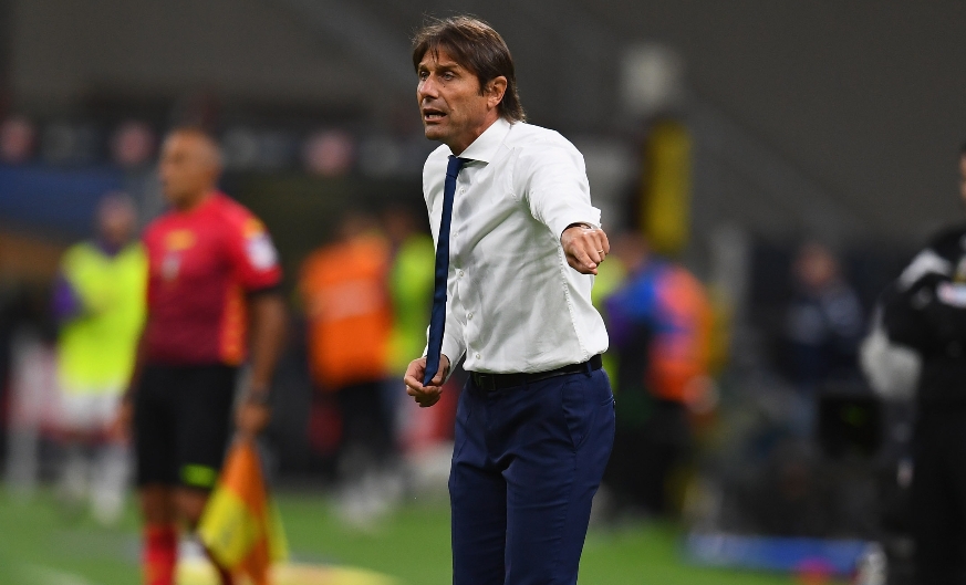Antonio Conte Tak Sabar Tunggu Bursa Transfer Ditutup