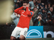 Bruno Fernandes Tegaskan Komitmen untuk Manchester United