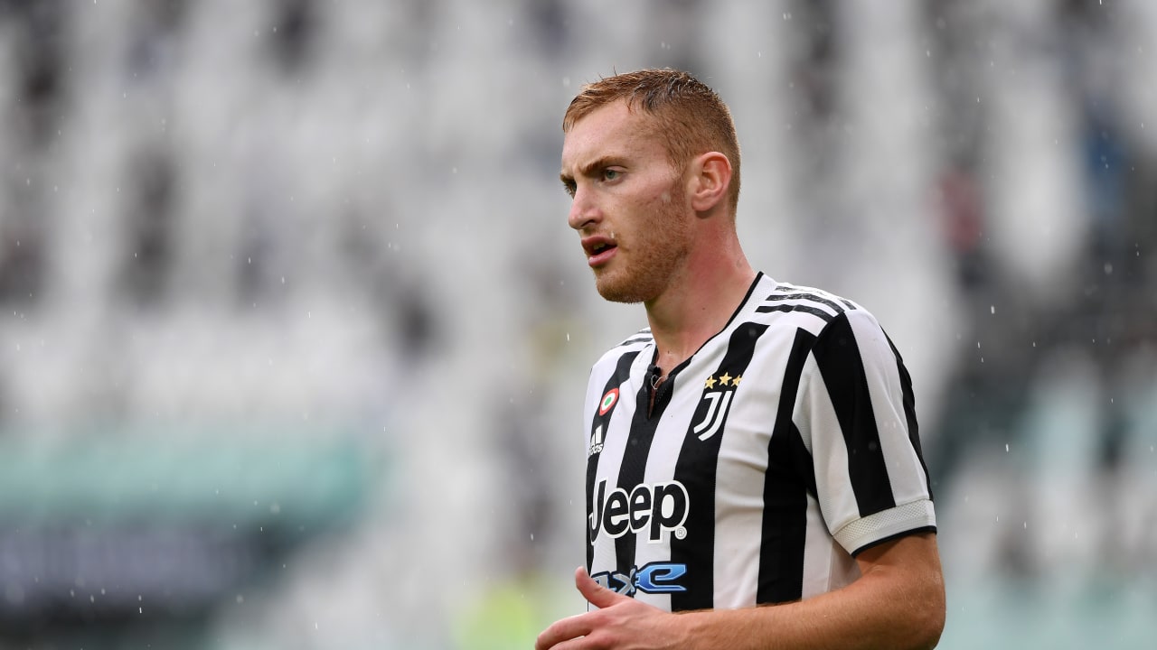 Dejan Kulusevski Pergi untuk Kembali ke Juventus