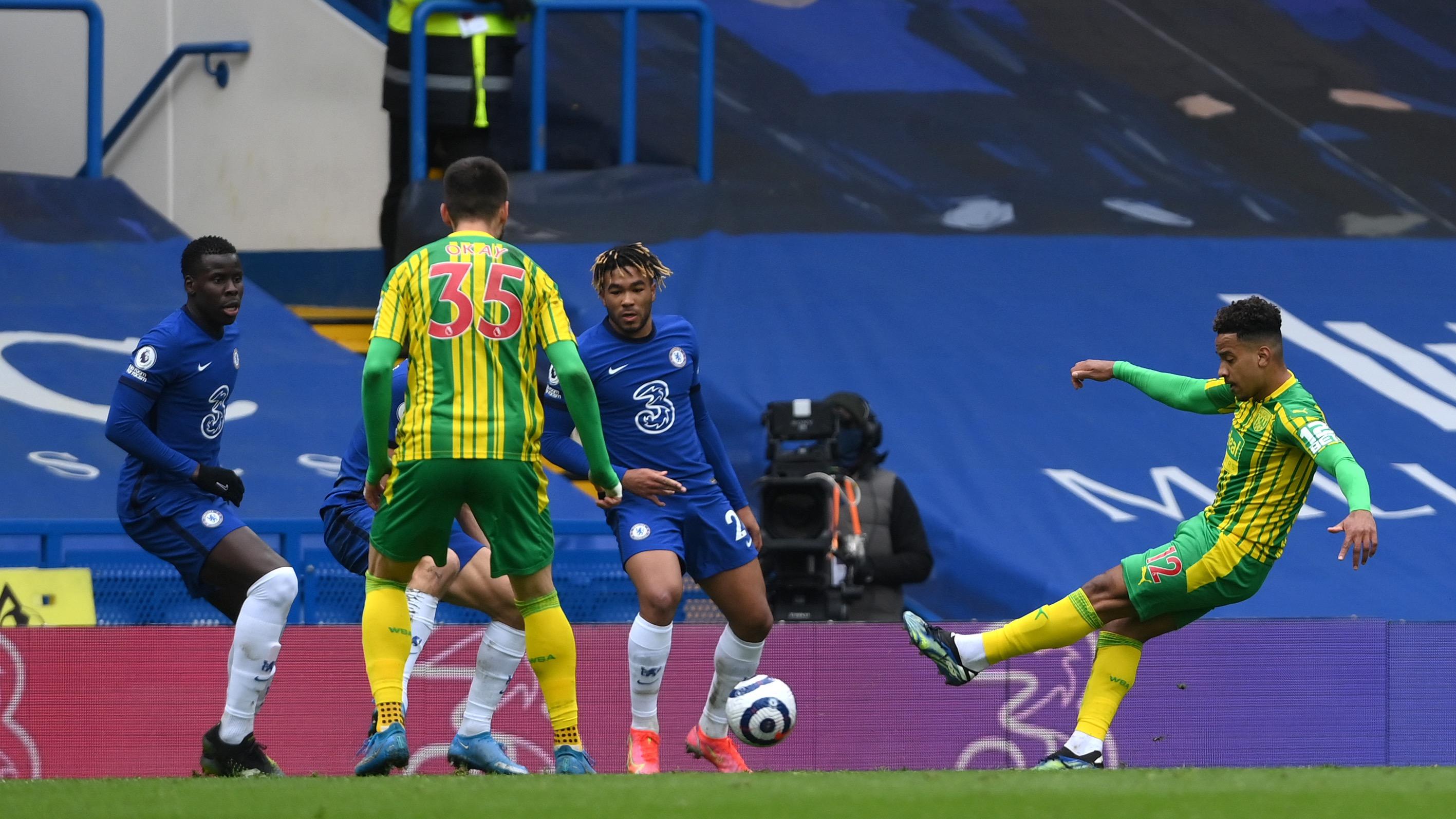 Chelsea 2-5 West Brom: Tim Guram Hadirkan Kekalahan Perdana untuk Tuchel