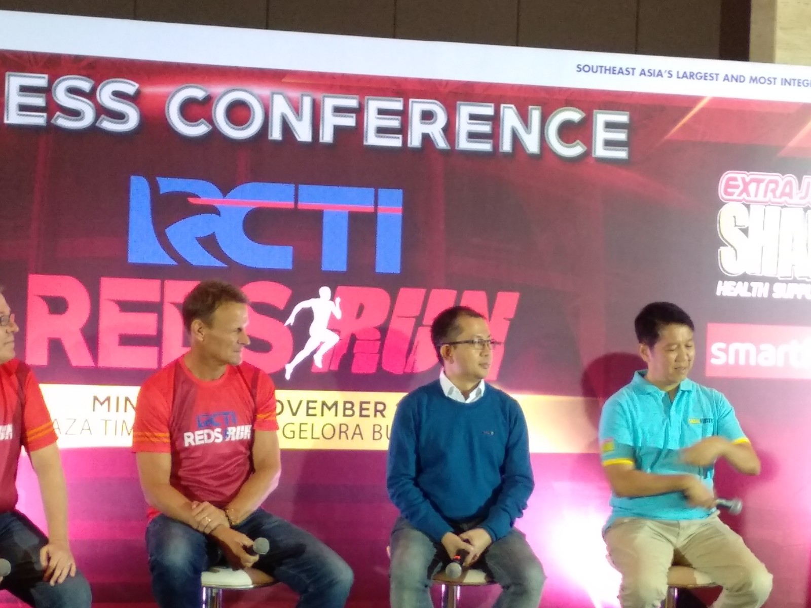 Legenda Manchester United Ketagihan Datang ke Indonesia