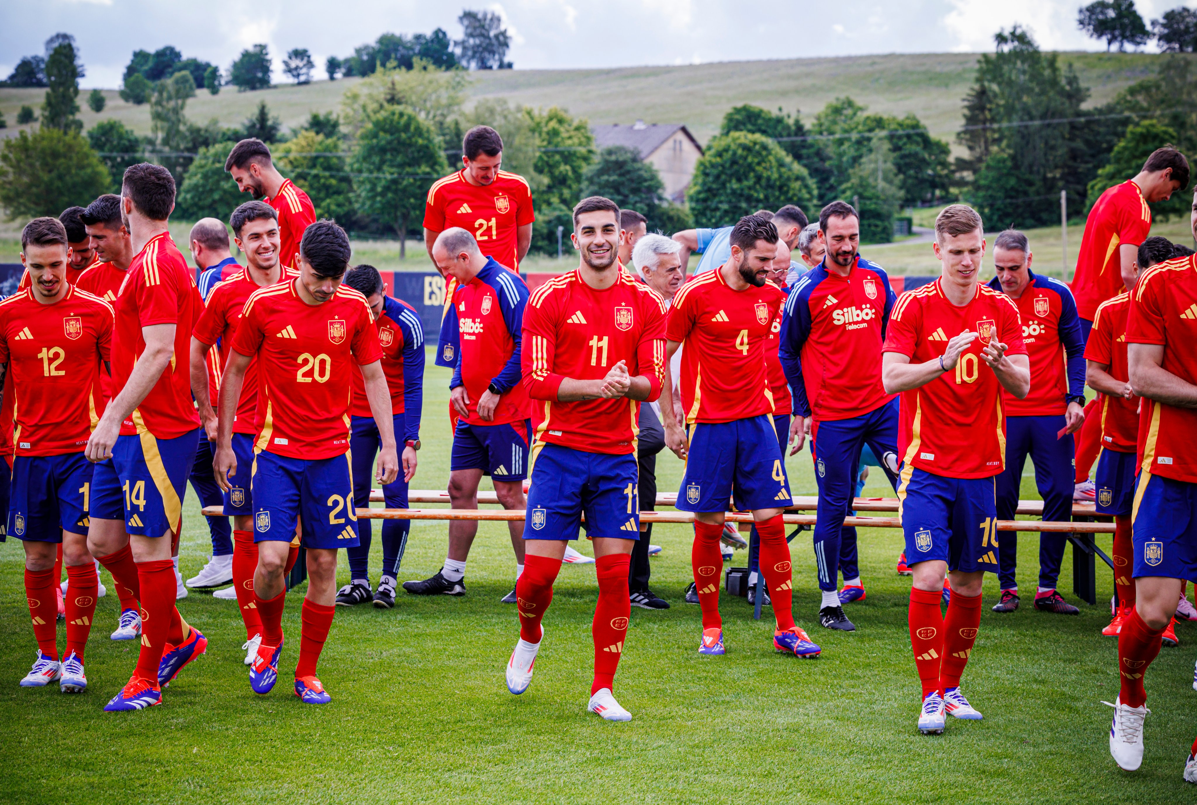 Prediksi dan Statistik Spanyol Vs Kroasia: Bukan Lawan yang Asing