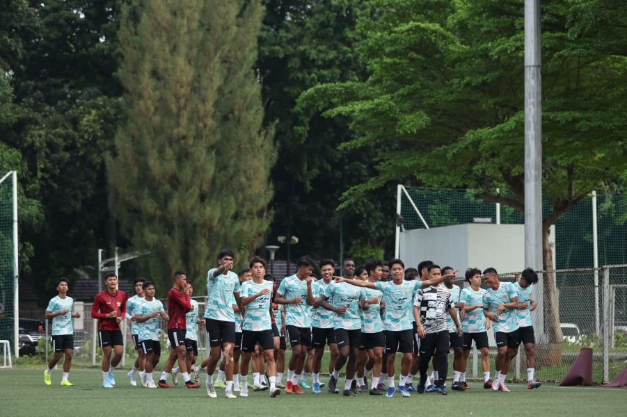 Persiapan Timnas Indonesia U-19, Indra Sjafri Panggil 33 Pemain