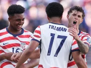 Hasil Piala Dunia 2026: Bermain dengan 10 Pemain, Amerika Serikat Tekuk Bosnia dan Herzegovina 2-0