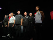 Jersey Tim Indonesia di Olimpiade 2024 Resmi Dirilis, Buah Karya Anak Bangsa