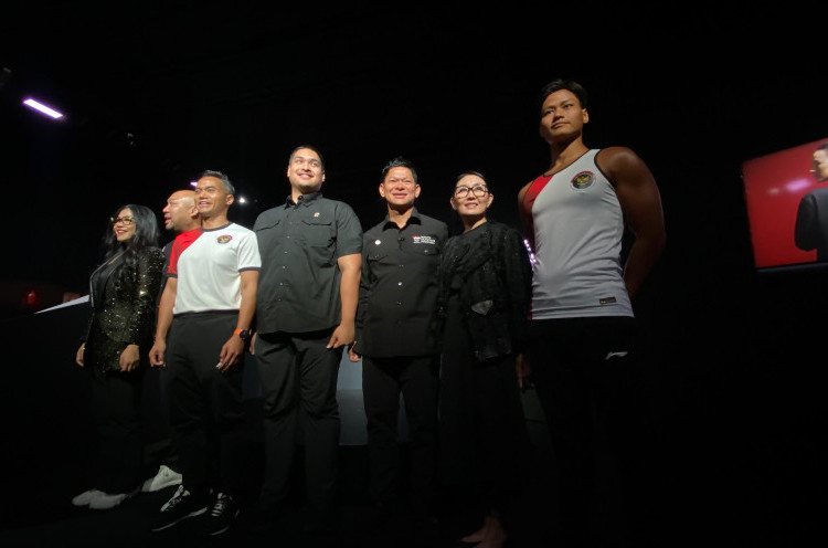Keberanian dan Kesucian dalam Balutan Jersey Tim Indonesia di Olimpiade Paris 2024