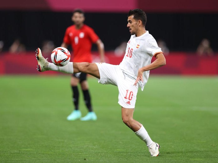 Saatnya Dani Ceballos Ucapkan Selamat Tinggal kepada Olimpiade Tokyo 2020