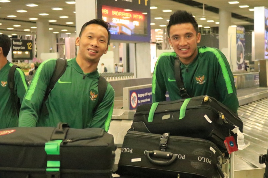 Gelandang Senior Timnas Indonesia Pompa Semangat Pemain Muda Jelang Lawan Thailand