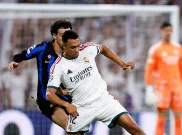 Hasil Liga Champions: Real Madrid Tekuk Inter Milan, Manchester City Menang di Markas Porto