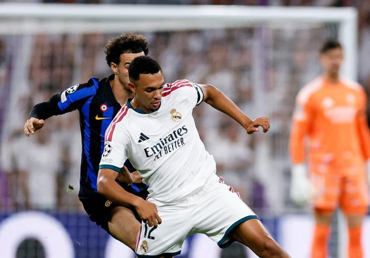 Hasil Liga Champions: Real Madrid Tekuk Inter Milan, Manchester City Menang di Markas Porto