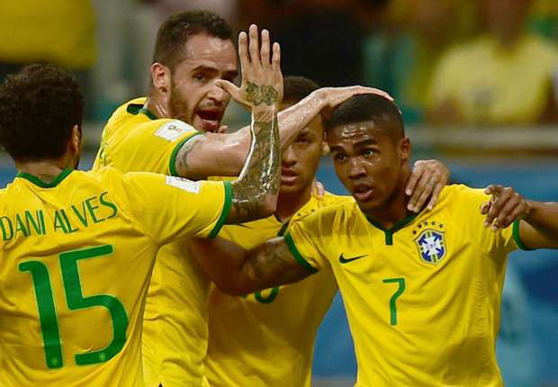 Brazil Naik ke Peringkat 2 Setelah Taklukkan Kolombia 2-1