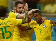 Brazil Naik ke Peringkat 2 Setelah Taklukkan Kolombia 2-1