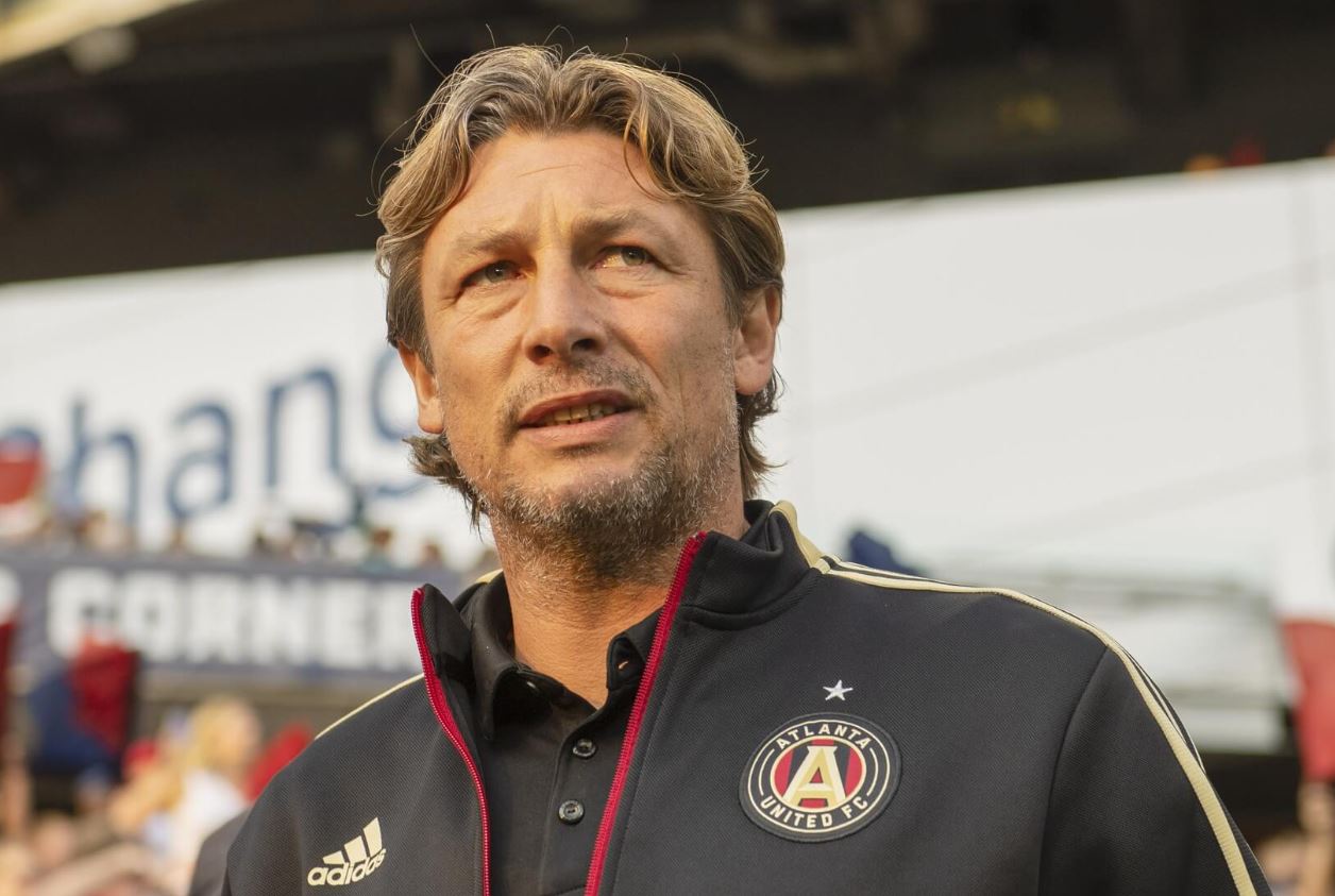 Mantan Bek Manchester United, Gabriel Heinze Gabung Staf Kepelatihan Arsenal