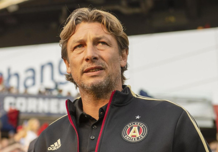 Mantan Bek Manchester United, Gabriel Heinze Gabung Staf Kepelatihan Arsenal