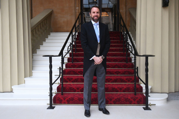 Setia di Timnas Inggris, Gareth Southgate Ogah ke Chelsea
