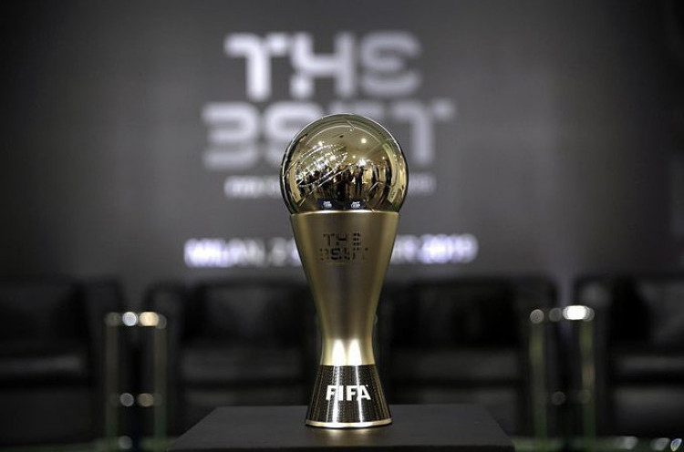 FIFA Umumkan Nomine Pemain Terbaik 2023, Lionel Messi Jaga Peluang Pertahankan Trofi