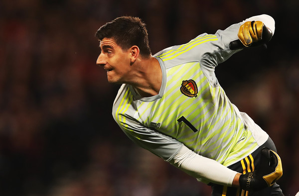 Dibenci Suporter Chelsea, Thibaut Courtois Angkat Bicara
