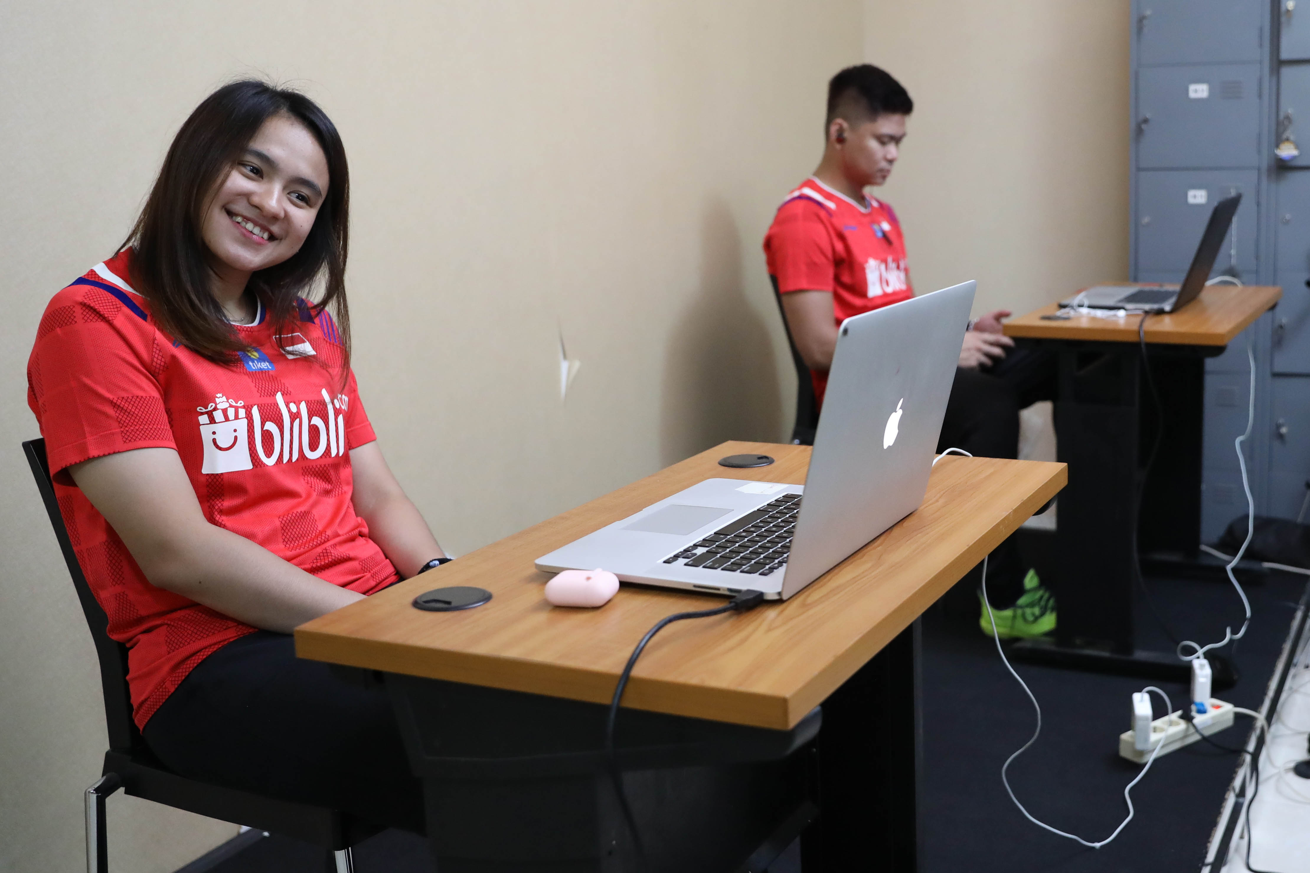 Melati Daeva Oktavianti Waspadai Pesaing Jelang BWF World Tour Finals