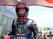 MotoGP: Yamaha Tak Hebat soal Top Speed, tetapi Semakin di Depan