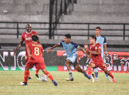 Hasil Liga 1: PSIS Vs Persita Banjir Gol, Bhayangkara FC Bantai Persela