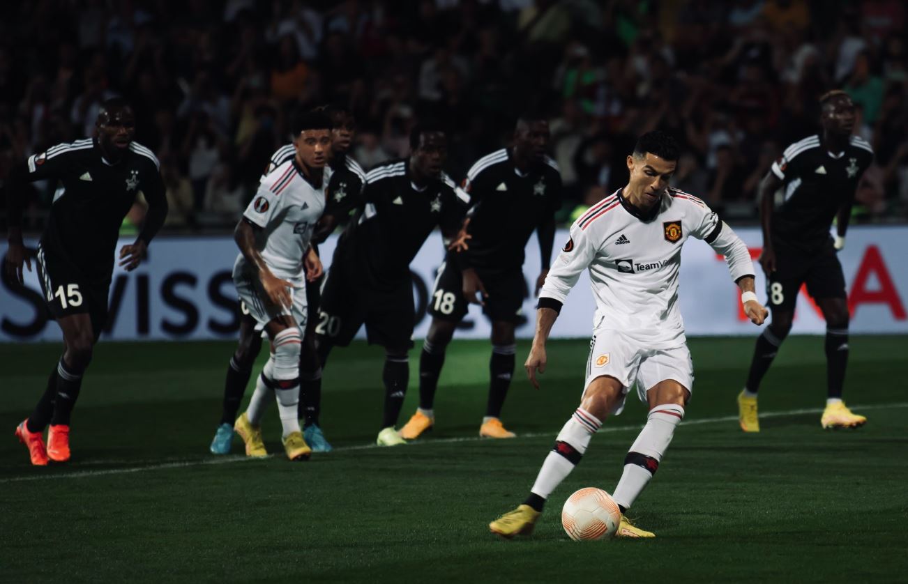 Manchester United Atasi Sheriff Tiraspol, Cristiano Ronaldo Dekati Gol ke-700