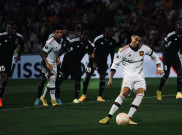 Manchester United Atasi Sheriff Tiraspol, Cristiano Ronaldo Dekati Gol ke-700