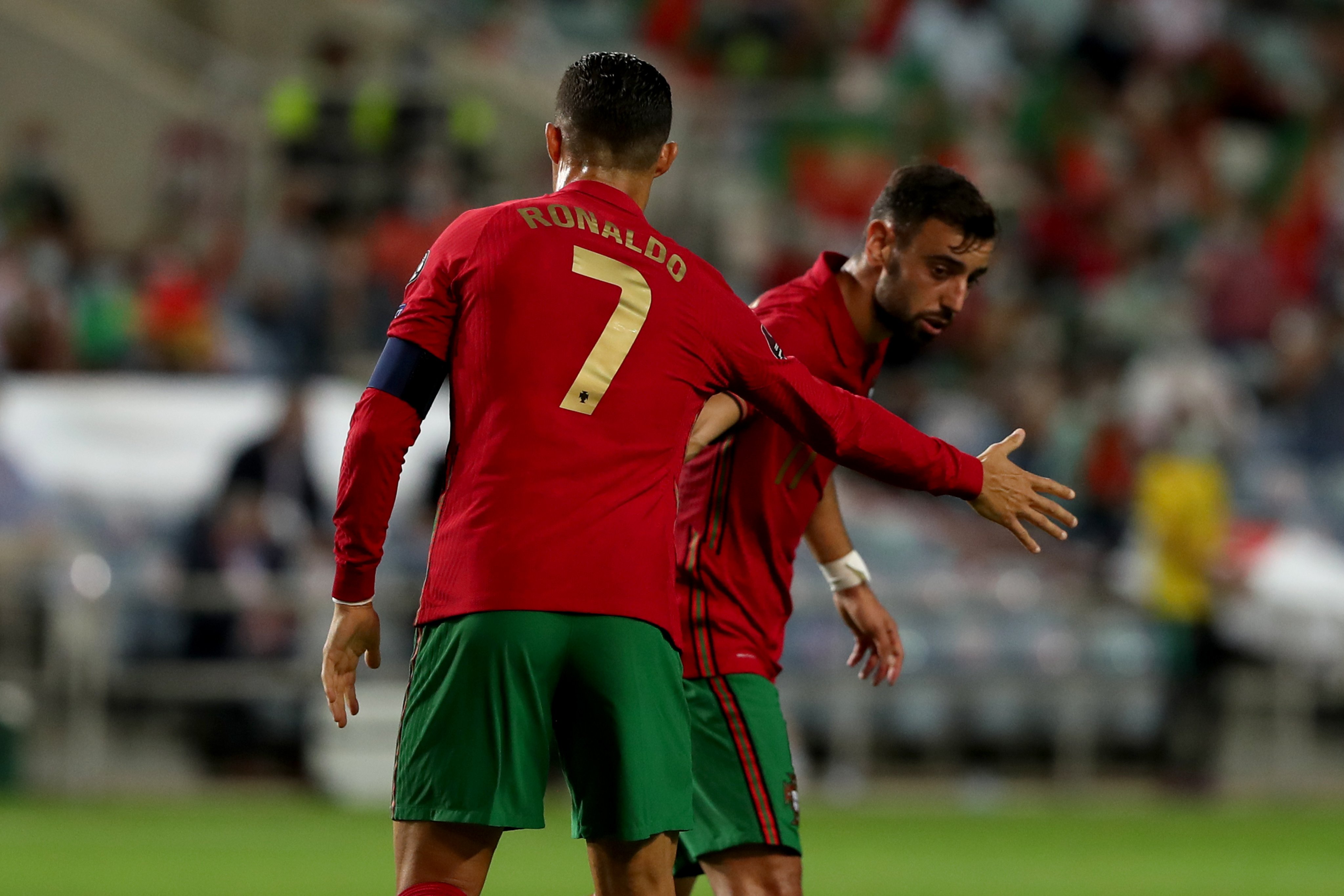 Polemik Tendangan Penalti Manchester United: Antara Cristiano Ronaldo atau Bruno Fernandes