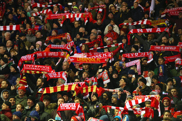 Final Liga Champions: Suporter Liverpool Mendapat Serangan di Kiev