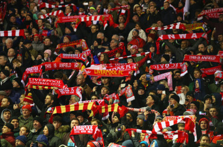 Final Liga Champions: Suporter Liverpool Mendapat Serangan di Kiev