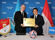 FIFA Naikkan Status Kantor Perwakilannya di Jakarta, Indonesia Makin Berperan untuk Sepak Bola Asia